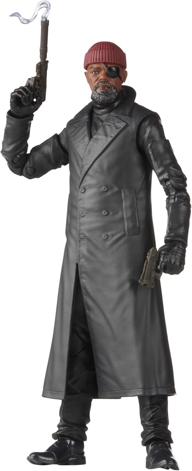 Hasbro Marvel Legends: Secret Invasion - Nick Fury Action Figure
