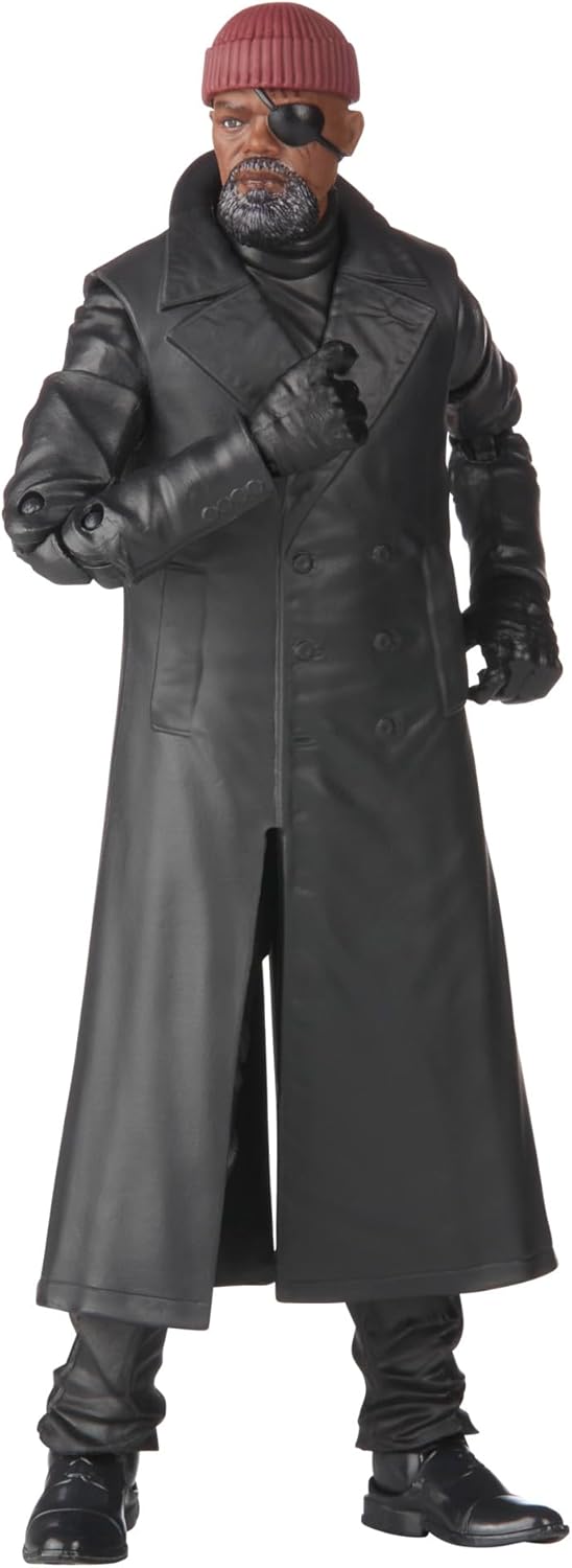 Hasbro Marvel Legends: Secret Invasion - Nick Fury Action Figure