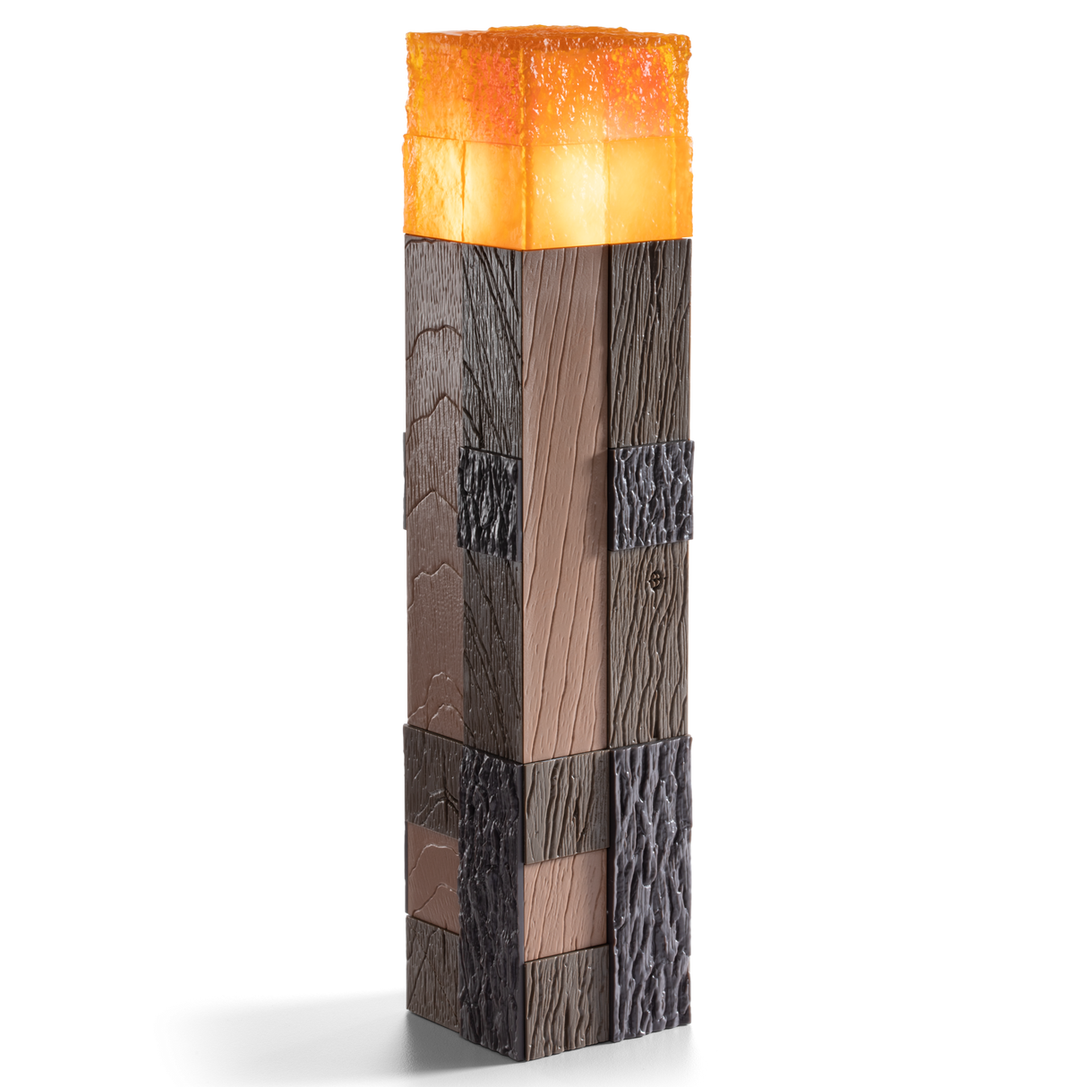 The Noble Collection: Minecraft Illuminating Torch Replica