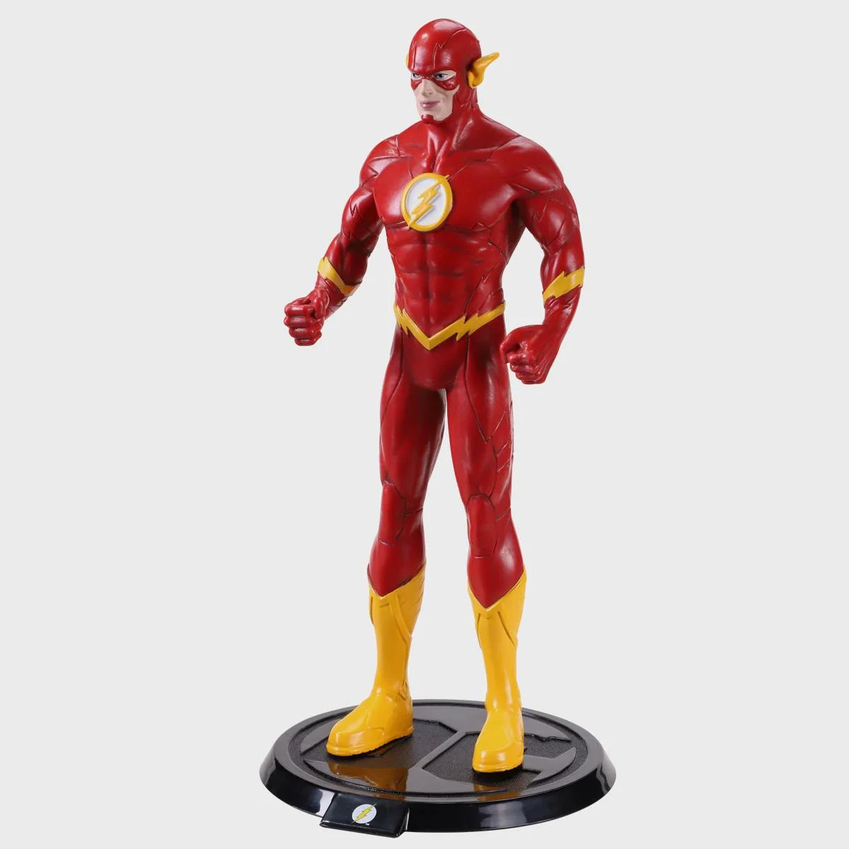BendyFigs: DC: The Flash 7.5 Inch Poseable Figure with stand
