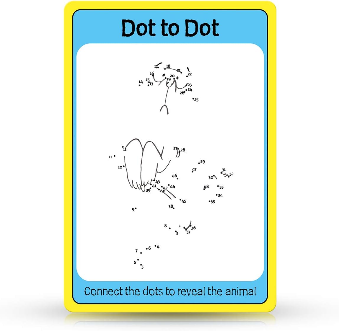 Top Trumps Oi Frog Junior Card Game