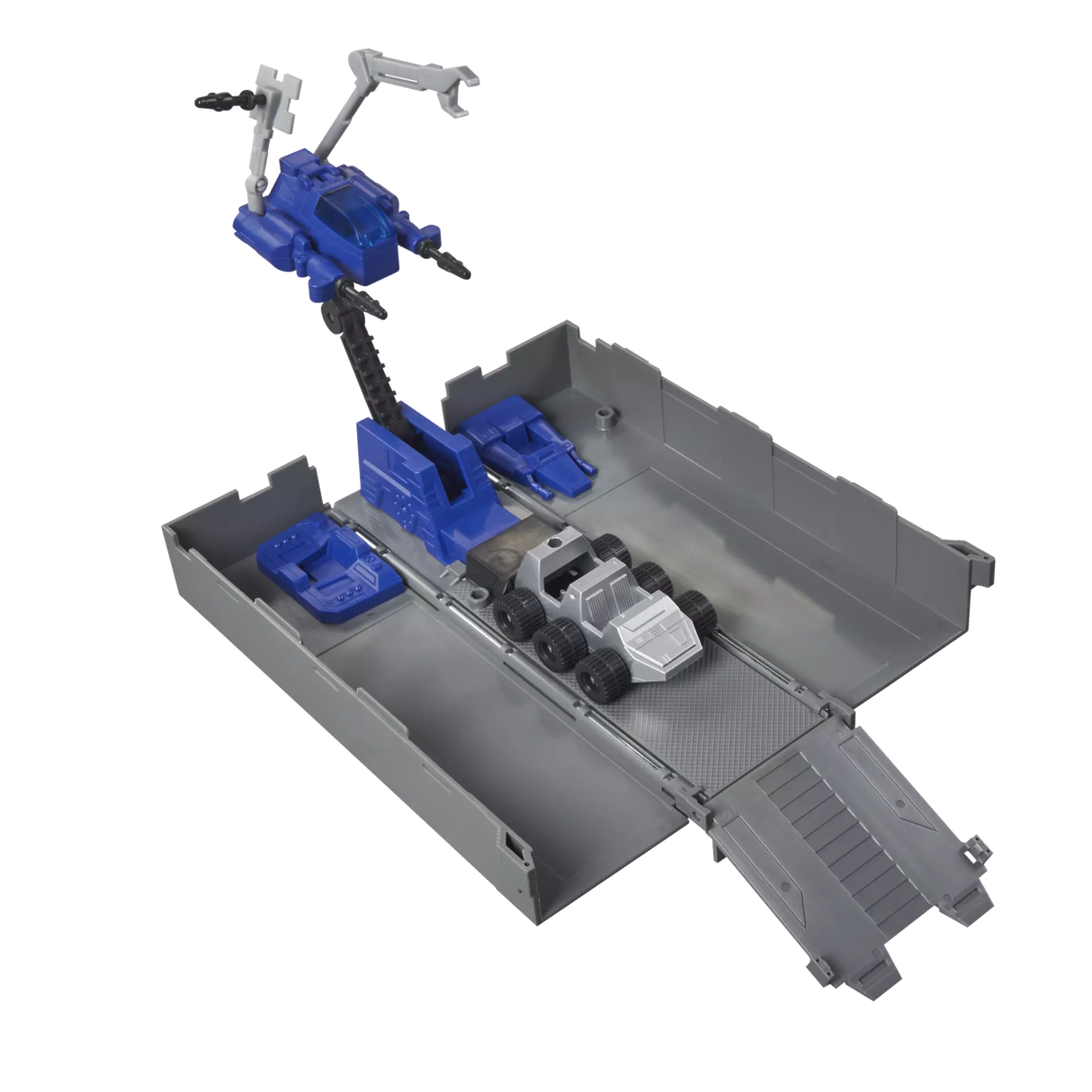 Transformers Retro Inspired G1 Action Figure: Optimus Prime