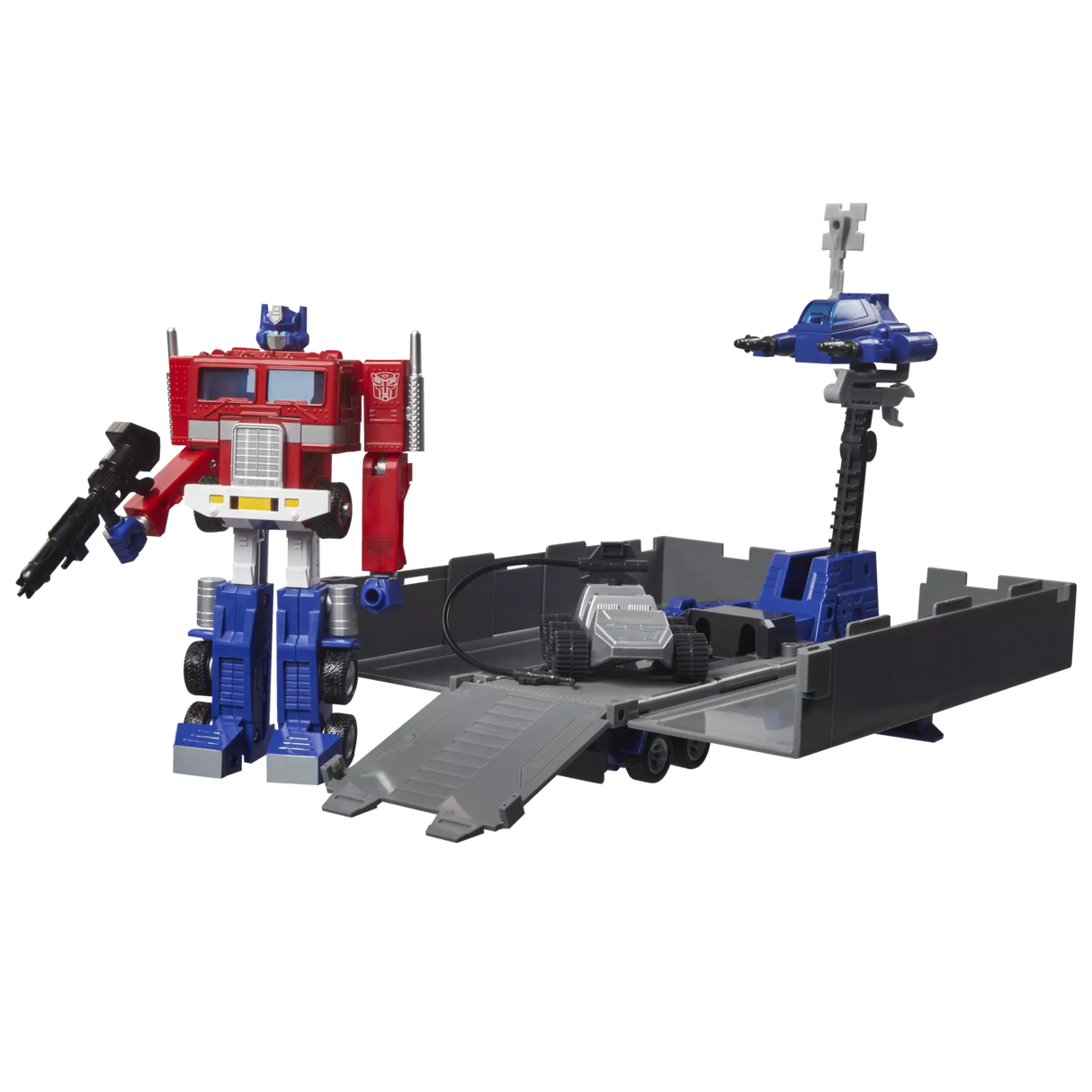 Transformers Retro Inspired G1 Action Figure: Optimus Prime