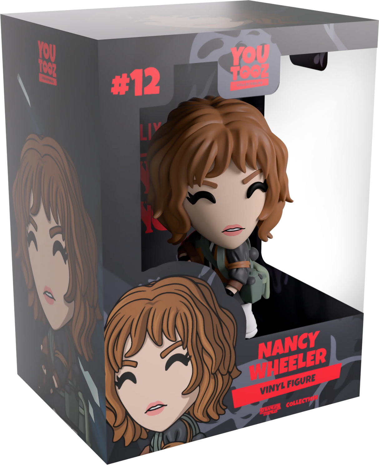 YouTooz - Stranger Things: Nancy Wheeler