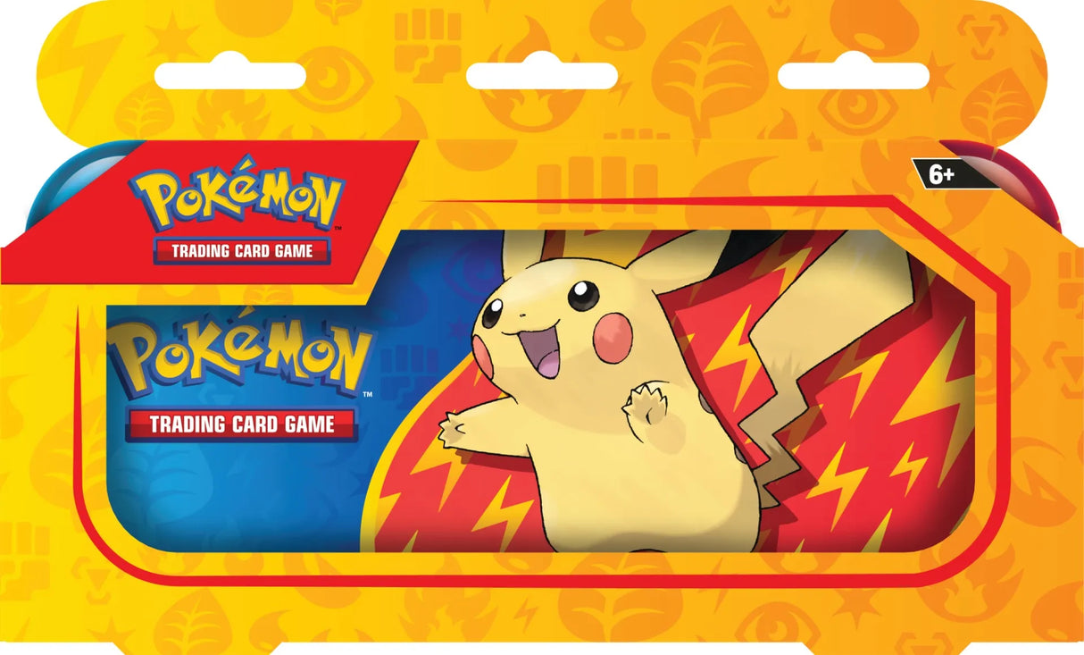 Pokemon TCG: Back to School Pencil Tin