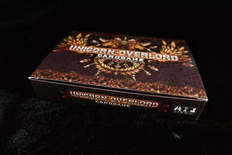 Unicorn Overlord Card Game