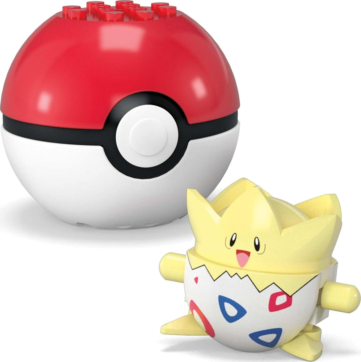 Pokemon Poke Ball 2 Pack: Togepi & Piplup