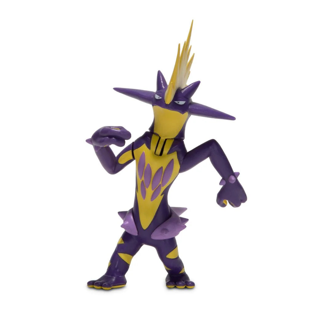Pokemon Battle Feature Figure: Toxtricity