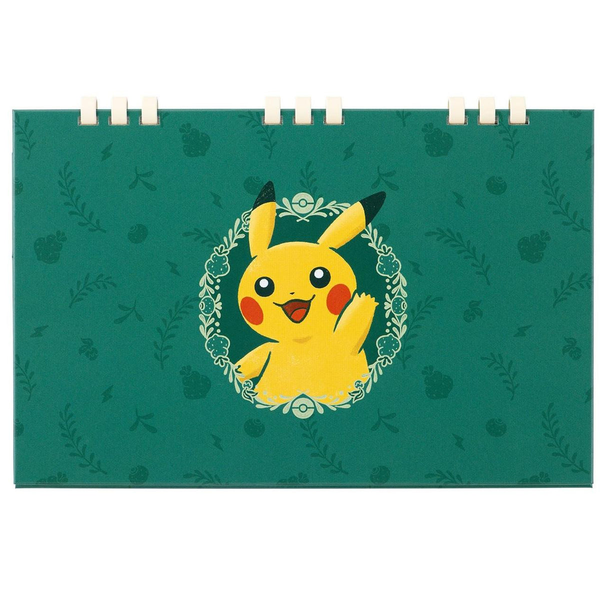 Pokemon TCG: Pokemon Centre Exclusive - Desktop Card File Pikachu