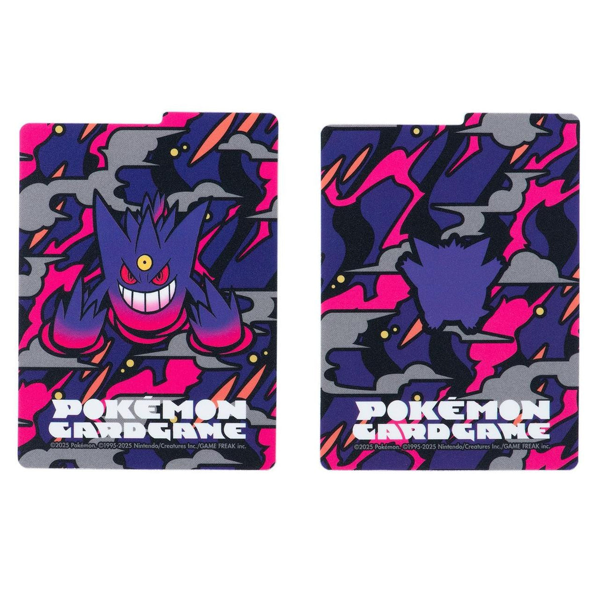 Pokemon TCG: Pokemon Centre Exclusive - Mega Gengar Deck Box