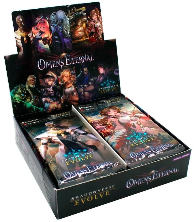 Shadowverse: Evolve - Omens Eternal - Booster Set 5 (16)