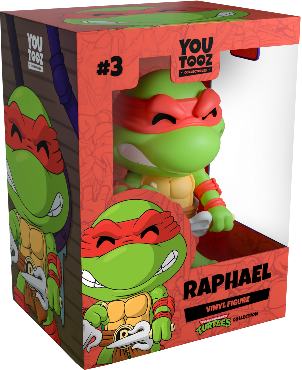 YouTooz - Teenage Mutant Ninja Turtles: Raphael