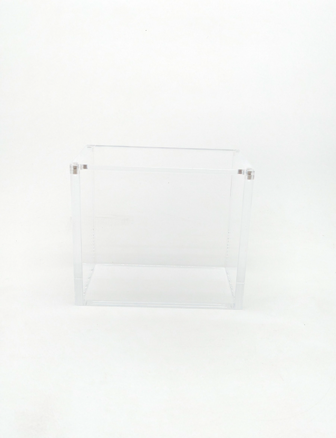 Clear Acrylic Booster Box Display Case For Pokemon CDU - 36 Packs - Magnetic Lid