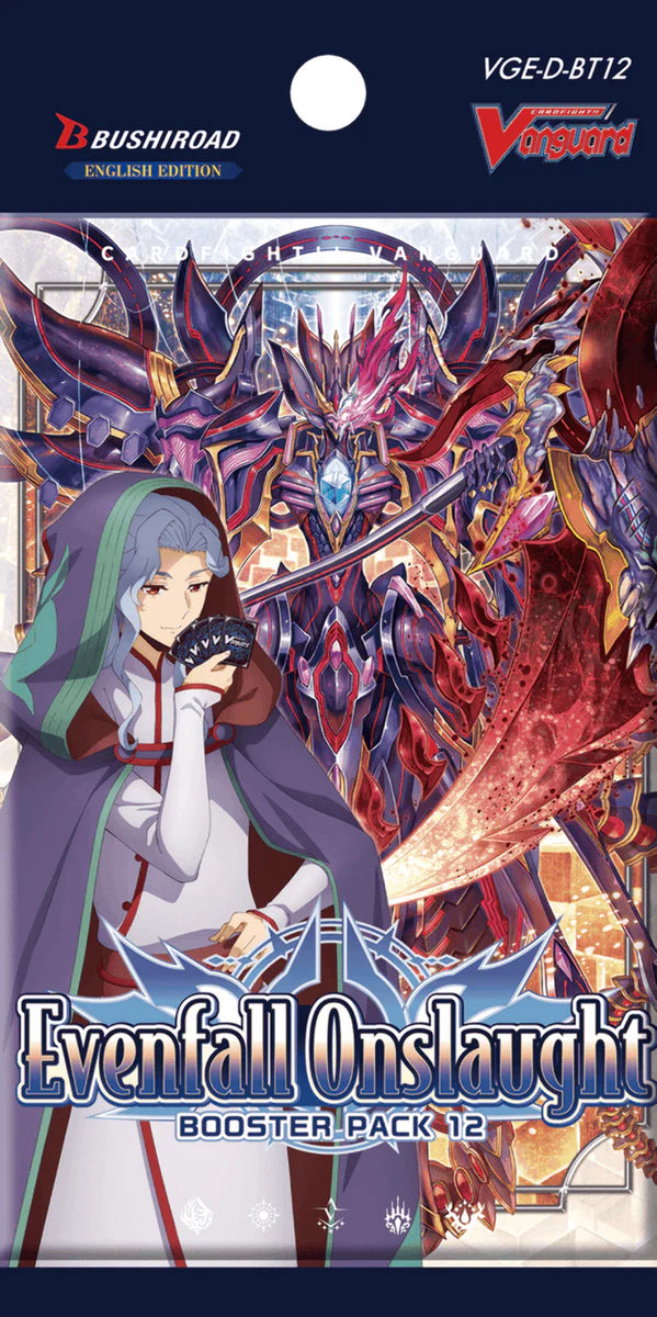 Cardfight!! Vanguard Booster Pack 12: Evenfall Onslaught