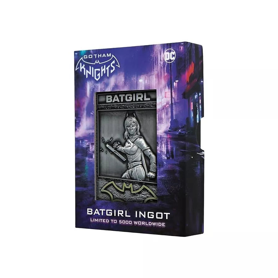 Gotham Knights Limited Edition Batgirl Ingot