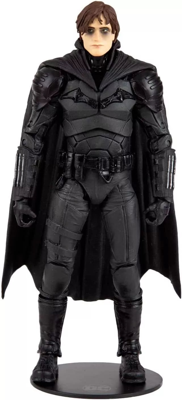 DC Multiverse: The Batman: Action Figure: Batman Unmasked