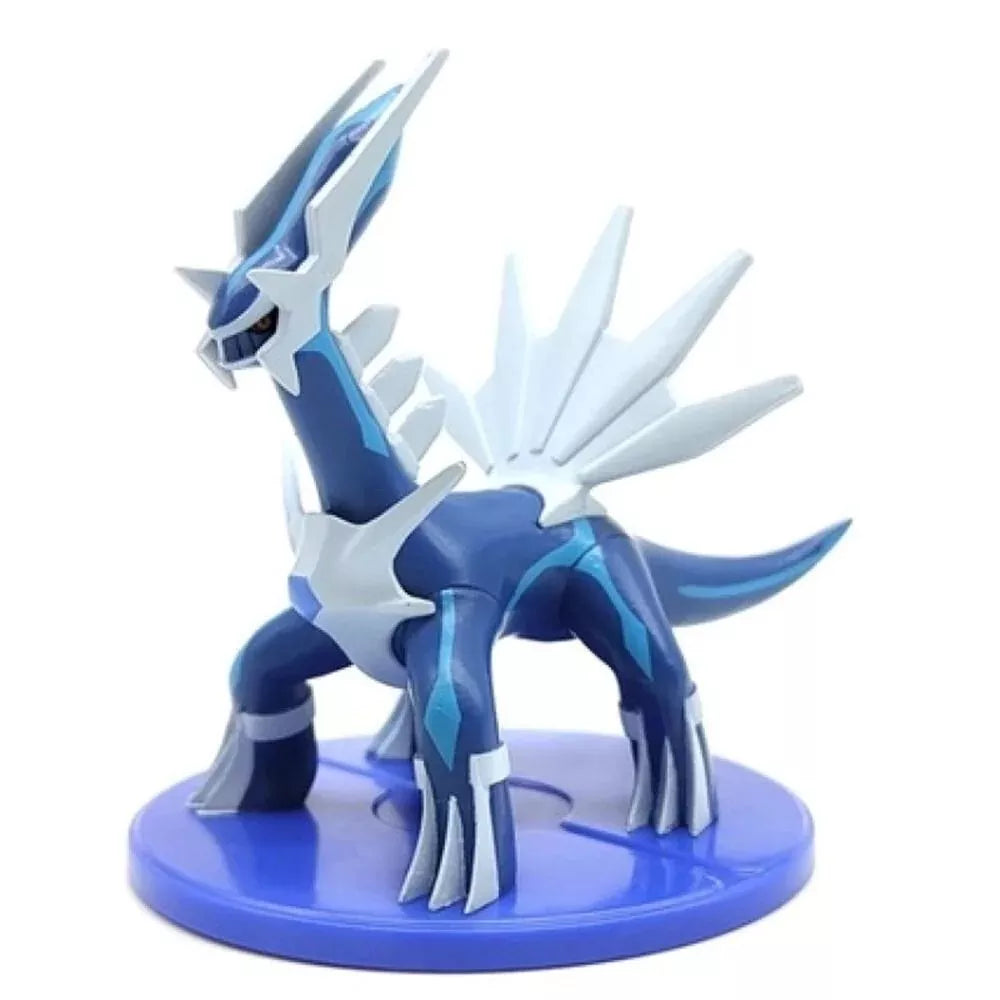 Pokemon Brilliant Diamond Dialga Figurine