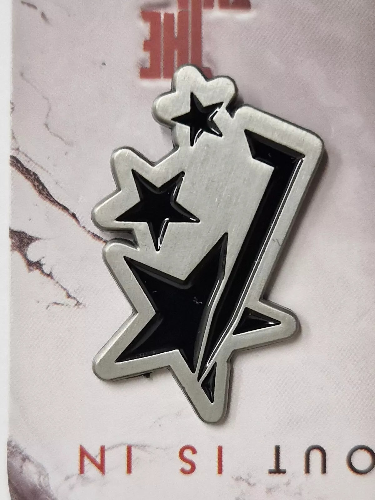The Evil Within 2 Pin Badge Set