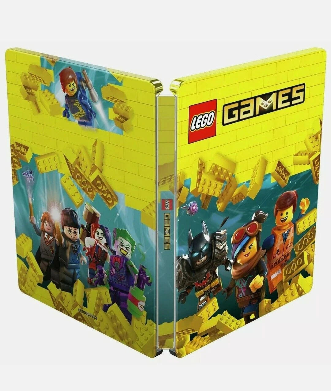 LEGO Steelbook