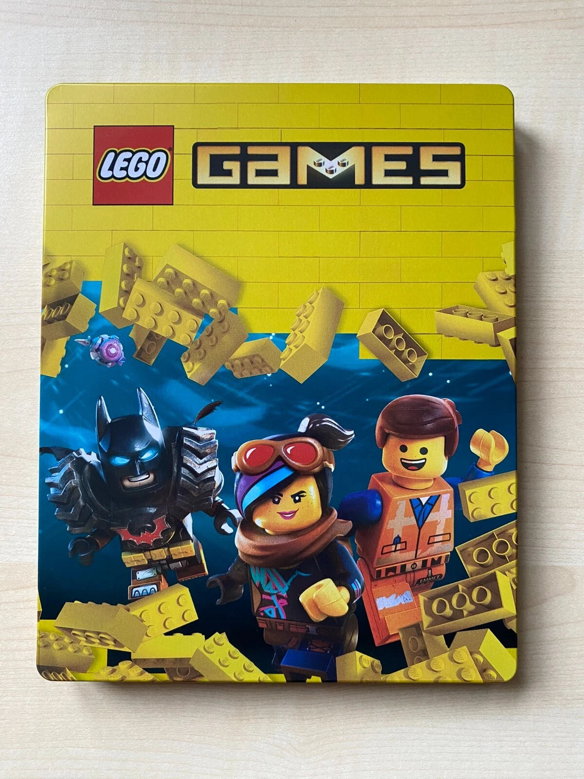 LEGO Steelbook