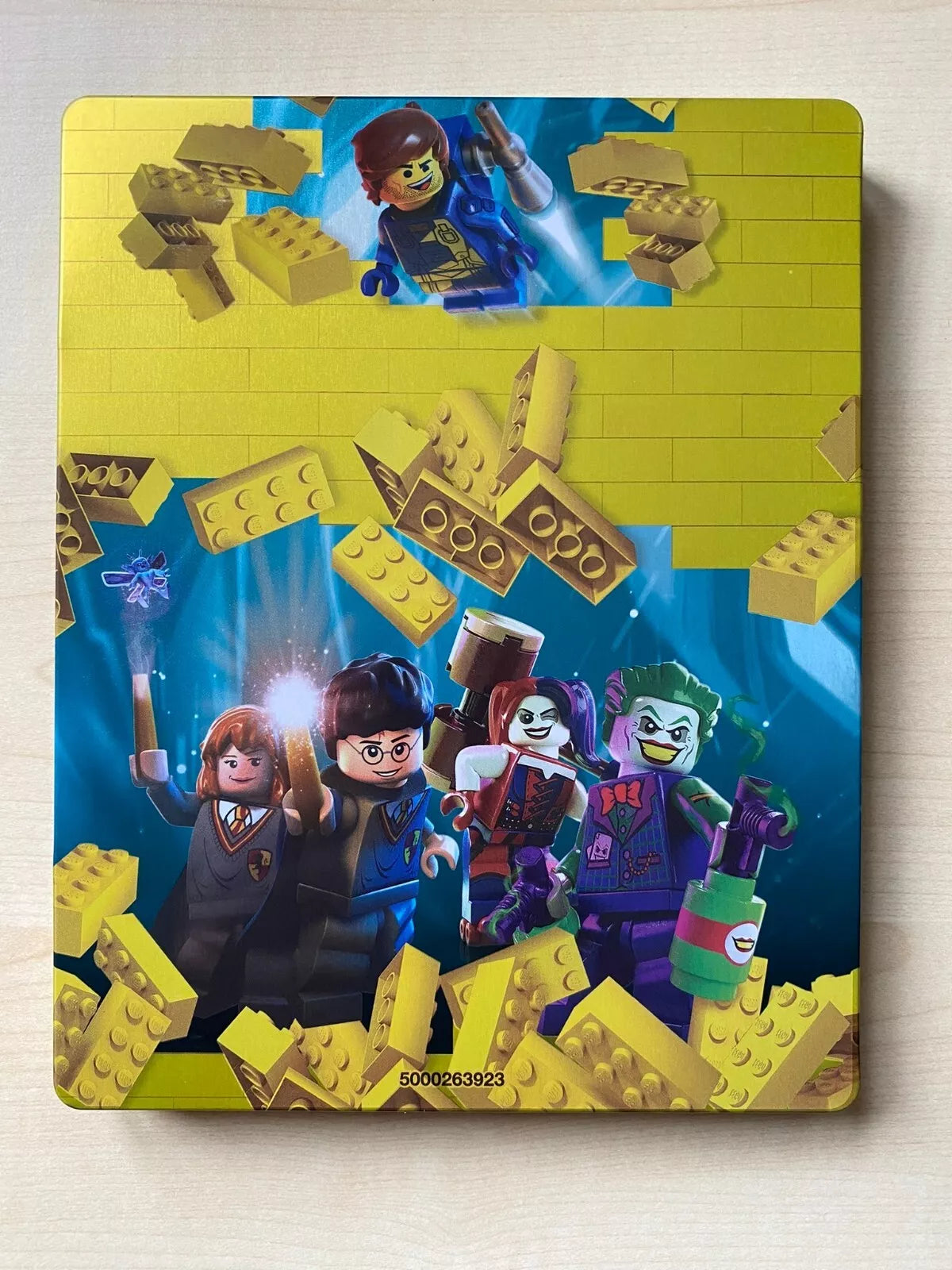 LEGO Steelbook