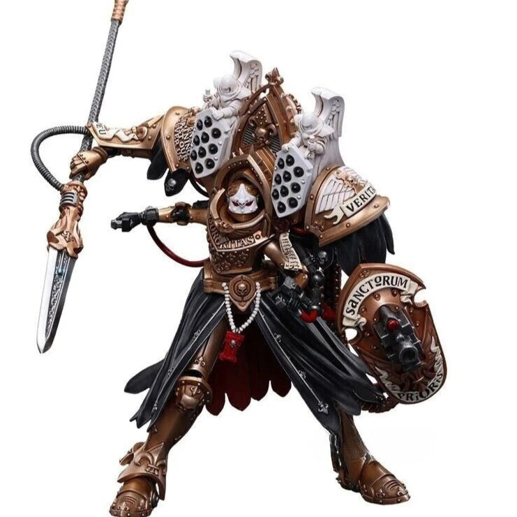 Warhammer 40K 1/18 Scale Adepta Sororitas Abbess Sanctorum Morvenn Vahl