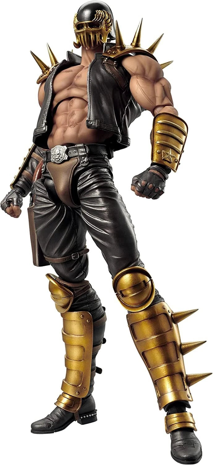 Fist of the North Star Jagi Chozokado Figure