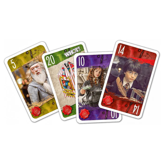 Harry Potter WHOT! Card Game