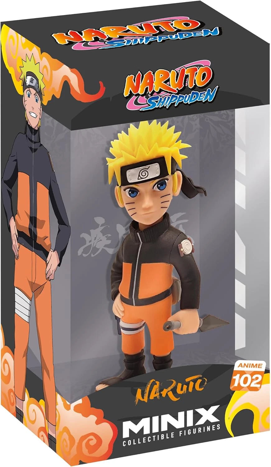 MINIX - Naruto: Naruto Shippuden 12cm Figurine