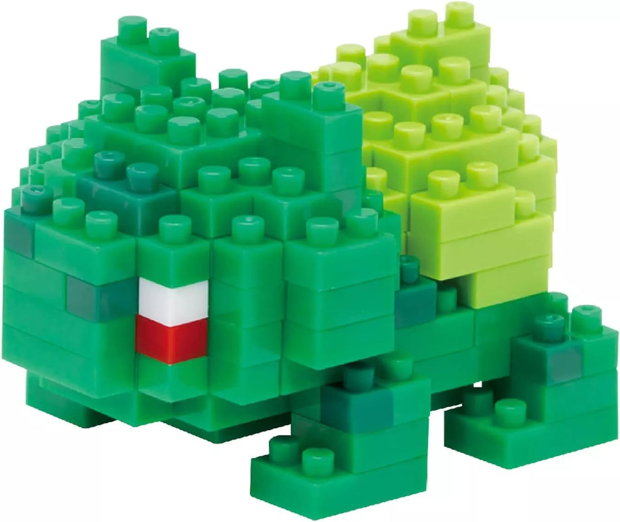 Nanoblock Bulbasaur