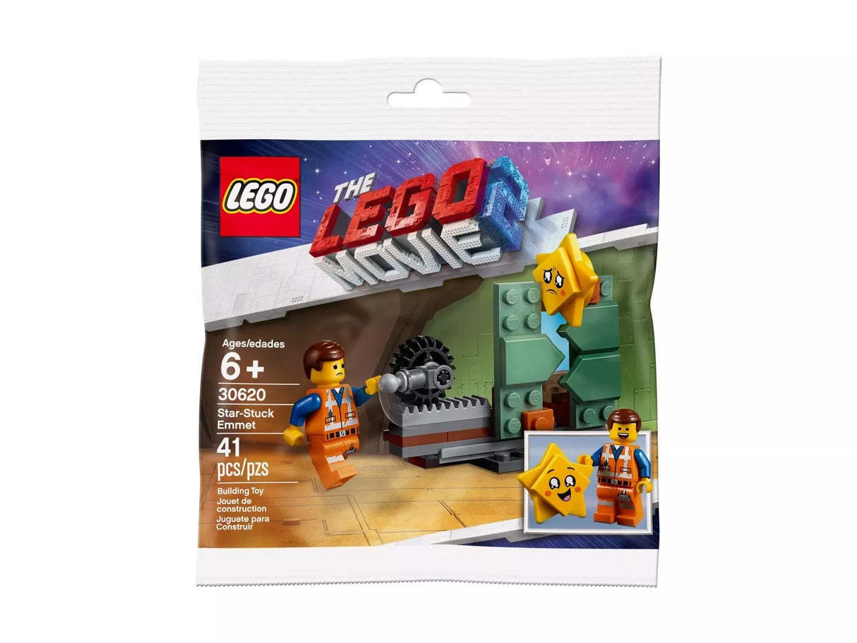 LEGO Star Struck Emmet Polybag 30620