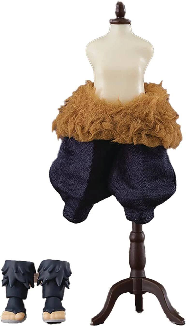 Nendoroid - Doll Demon Slayer Kimetsu no Yaiba Outfit Set (Inosuke Hashibira)