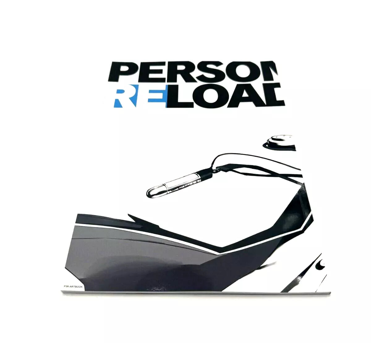Persona 3 Reload Artbook