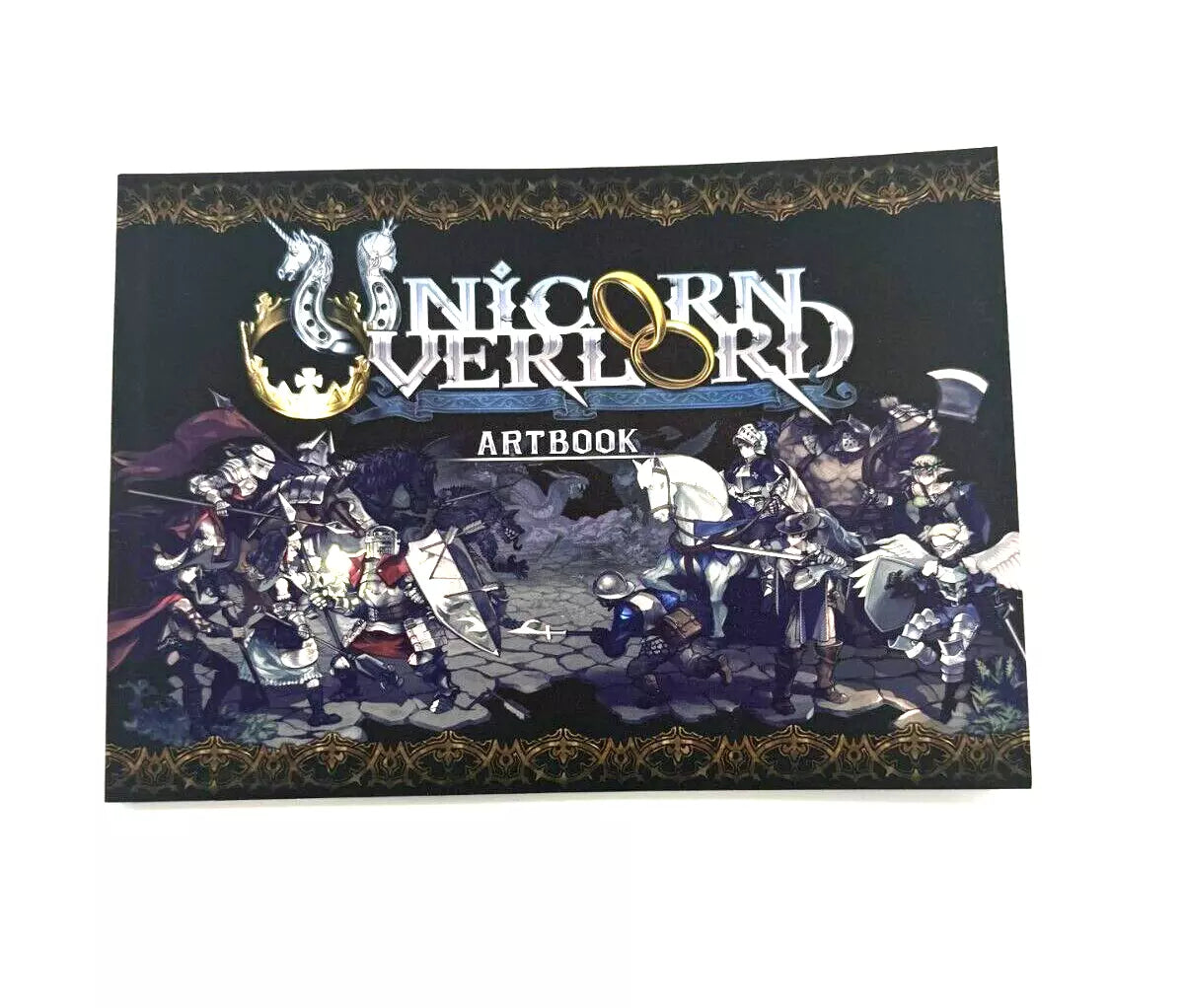 Unicorn Overlord Artbook