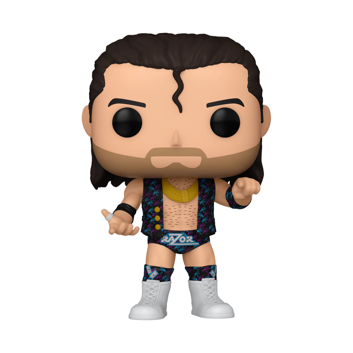 Funko POP! WWE: WWE 94 SS - Razor Ramon - 161