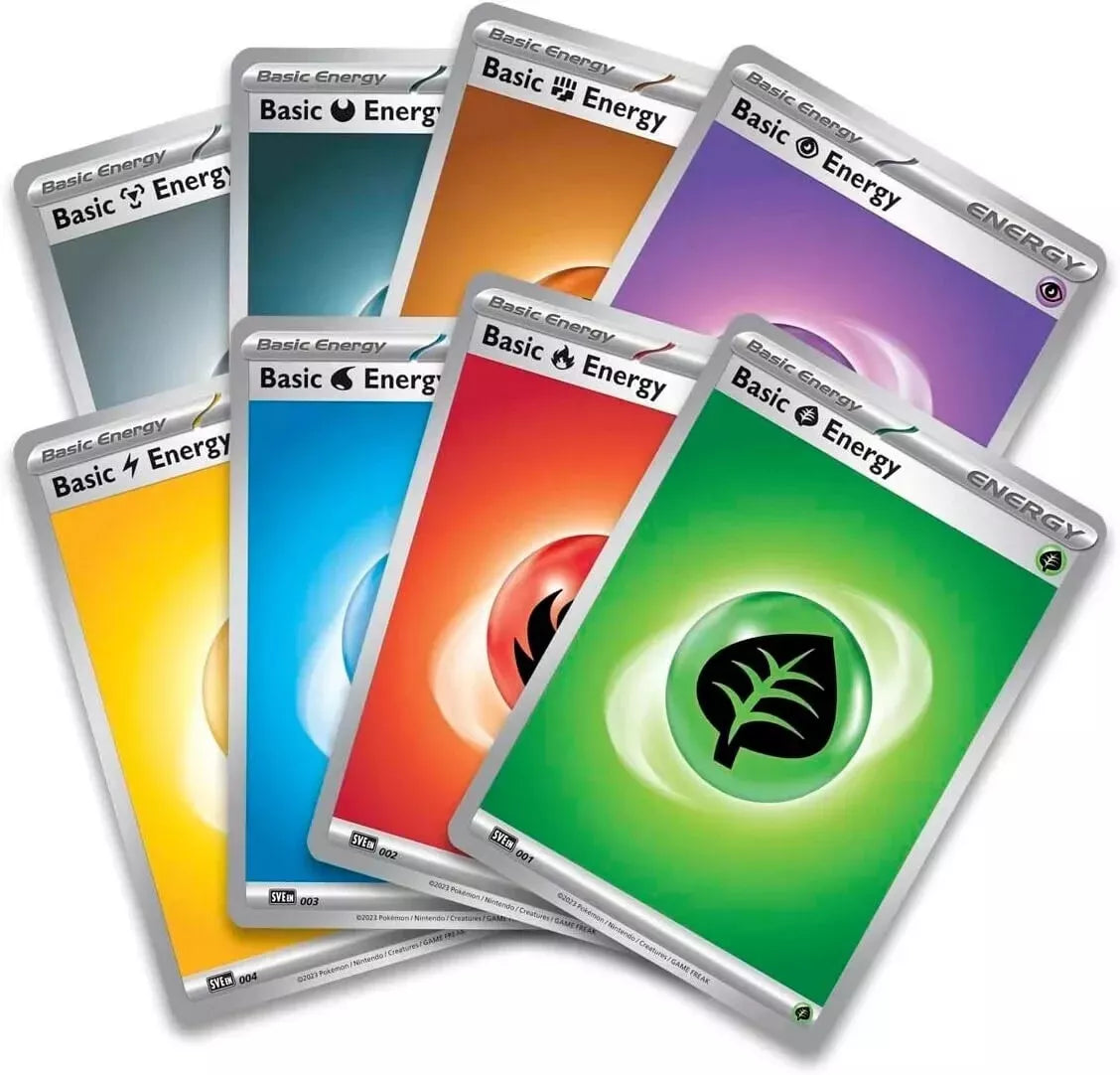 Pokemon TCG: SV01 Scarlet & Violet Elite Trainer Box – Koraidon