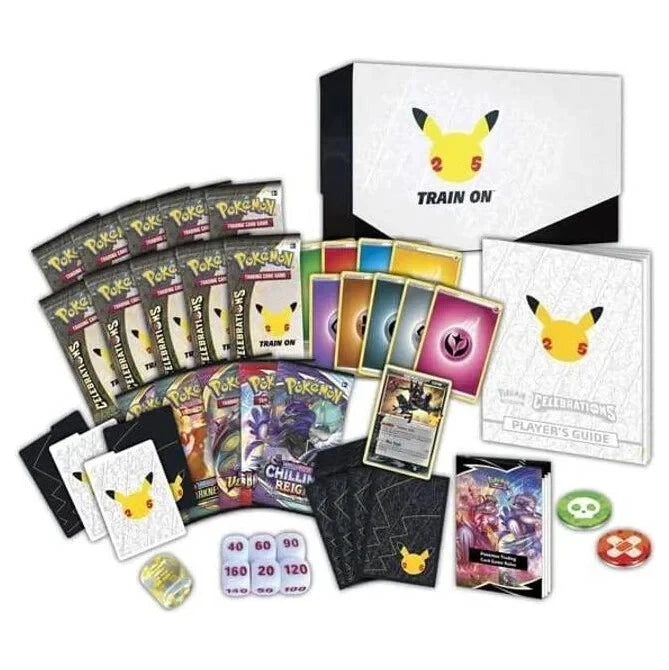 Pokemon TCG: Celebrations Elite Trainer Box