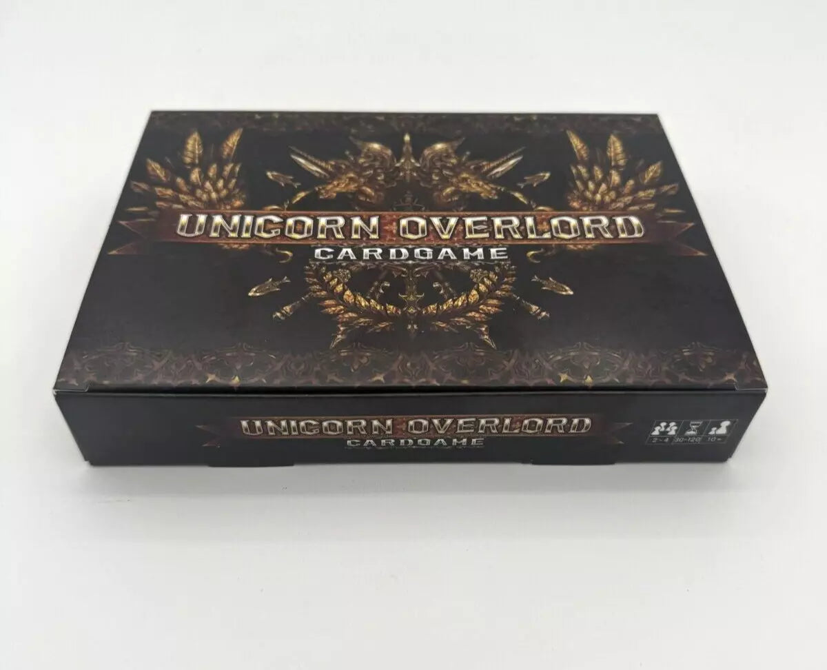 Unicorn Overlord Card Game
