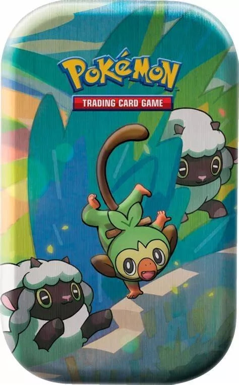 Pokemon TCG: Galar Pals Mini Tin