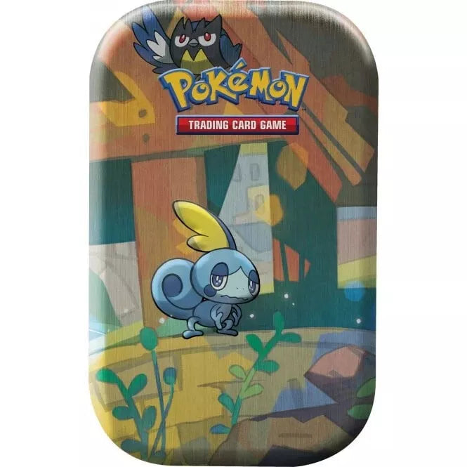 Pokemon TCG: Galar Pals Mini Tin