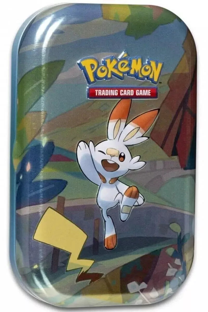 Pokemon TCG: Galar Pals Mini Tin