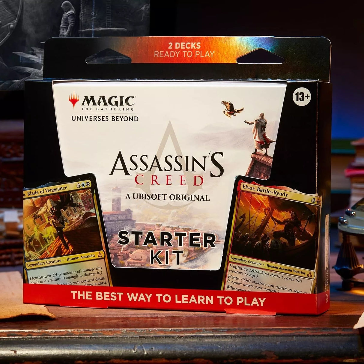 Magic: The Gathering Assassin's Creed Starter Kit