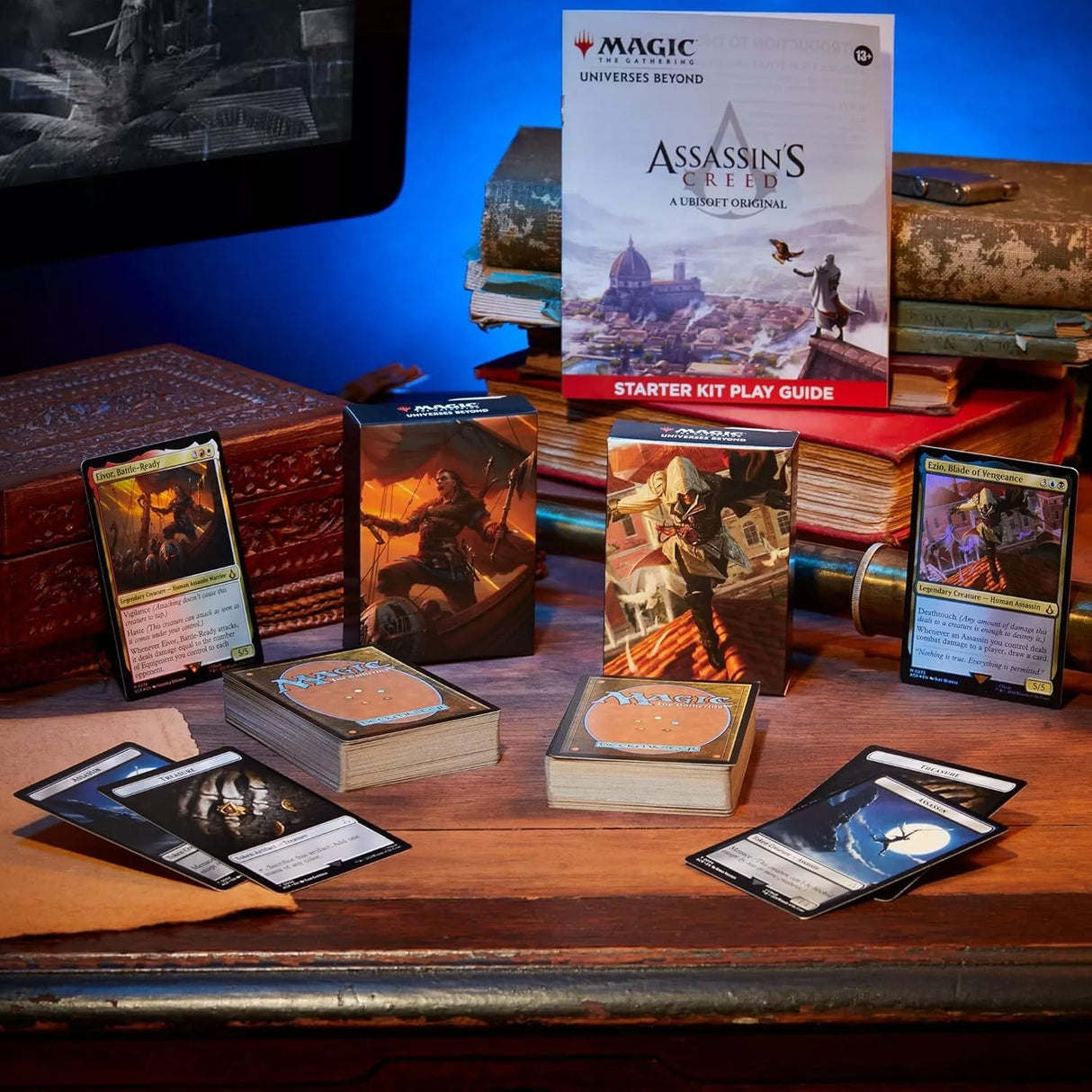 Magic: The Gathering Assassin's Creed Starter Kit