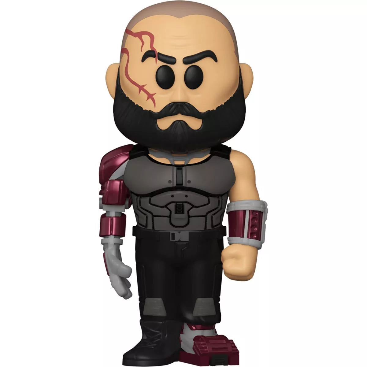 Funko Vinyl Soda: DC: Blue Beetle - Carapax