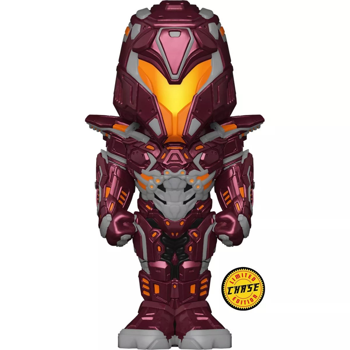 Funko Vinyl Soda: DC: Blue Beetle - Carapax