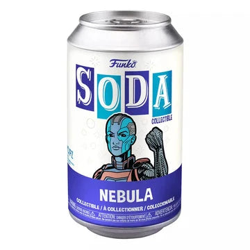 Funko Vinyl Soda: Guardians of the Galaxy: Volume 3 - Nebula