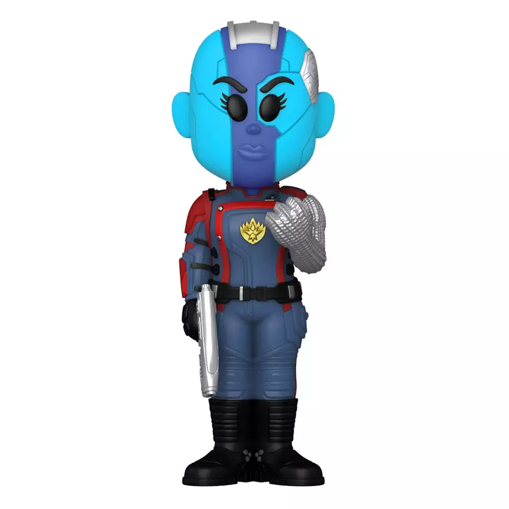 Funko Vinyl Soda: Guardians of the Galaxy: Volume 3 - Nebula