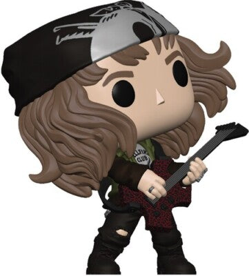 Funko Pop! Television: Stranger Things - Eddie (Hunter) (with Guitar) [1462 Vinyl Figure