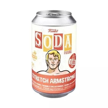 Funko Vinyl Soda: Hasbro - Stretch Armstrong