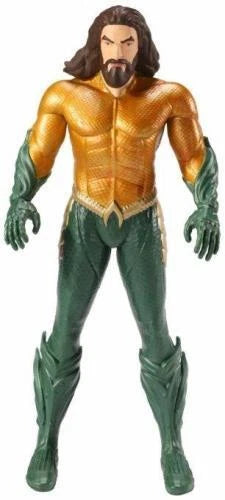 BendyFigs: DC: Aquaman Mini 5.5 Inch Poseable Figure